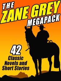 Titelbild: The Zane Grey Megapack