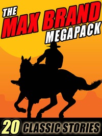 Omslagafbeelding: The Max Brand Megapack
