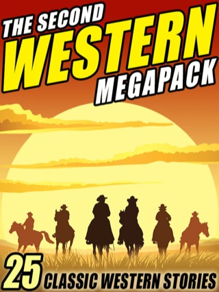 Imagen de portada: The Second Western Megapack