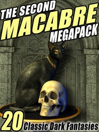 صورة الغلاف: The Second Macabre MEGAPACK®