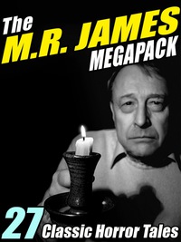 Omslagafbeelding: The M.R. James Megapack