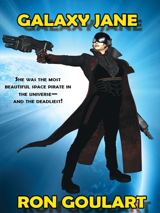 Cover image: Galaxy Jane 9781434440556