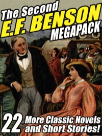 Cover image: The Second E.F. Benson Megapack
