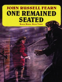 Imagen de portada: One Remained Seated: A Classic Crime Novel 9781434445834