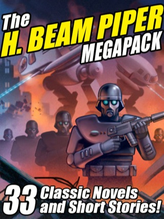 表紙画像: The H. Beam Piper Megapack
