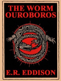 表紙画像: The Worm Ouroboros 9781434446046