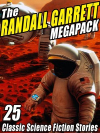 Cover image: The Randall Garrett MEGAPACK®