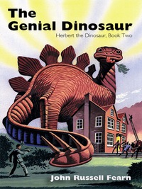表紙画像: The Genial Dinosaur 9781434445636