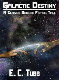 Cover image: Galactic Destiny