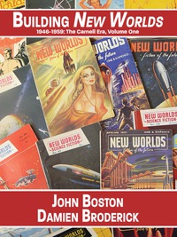 Cover image: Building New Worlds, 1946-1959 9781434445872