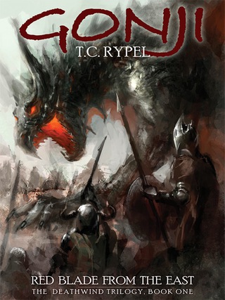 Cover image: Gonji: Red Blade from the East 9781434445827