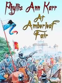Cover image: At Amberleaf Fair 9781587150159