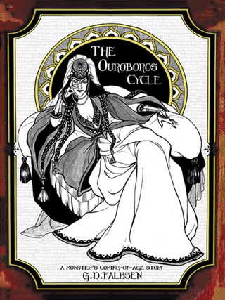 表紙画像: The Ouroboros Cycle, Book One 9781434441492