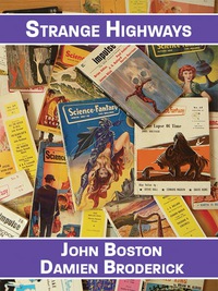 Omslagafbeelding: Strange Highways: Reading Science Fantasy, 1950-1967 9781434445469