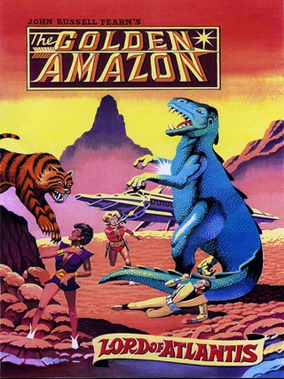 Cover image: Lord of Atlantis 9781434445667