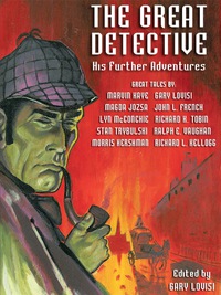 Omslagafbeelding: The Great Detective: His Further Adventures 9781434445797