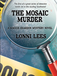 Imagen de portada: The Mosaic Murder 9781434445476