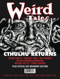 Cover image: Weird Tales #360