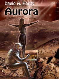 Cover image: Aurora: A Child of Two Worlds: A Science Fiction Novel 9781434445001