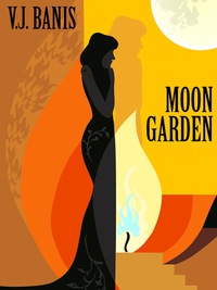 Titelbild: Moon Garden 9781434481580