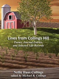 Omslagafbeelding: Lines from Collings Hill 9781434444714