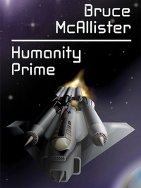 Cover image: Humanity Prime 9781434444806