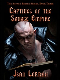 Imagen de portada: Captives of the Savage Empire 9781434444592