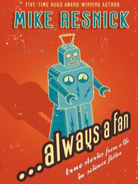 Cover image: ...Always a Fan