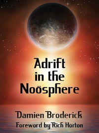 Cover image: Adrift in the Noösphere 9781434444646