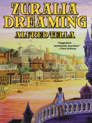صورة الغلاف: Zuralia Dreaming 9781434441126