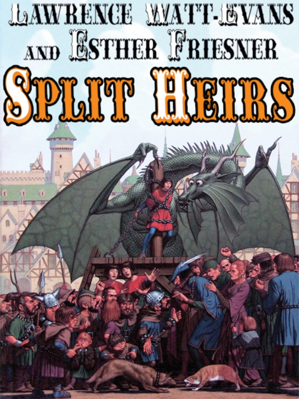 Split Heirs (eBook)
