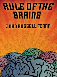 Imagen de portada: Rule of the Brains 9781434444875