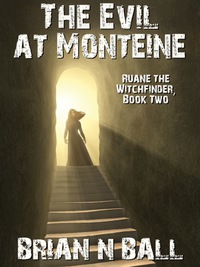 Cover image: The Evil at Monteine