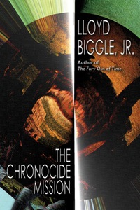 Cover image: The Chronocide Mission 9781587155499