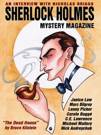 Cover image: Sherlock Holmes Mystery Magazine #7 9781434441003