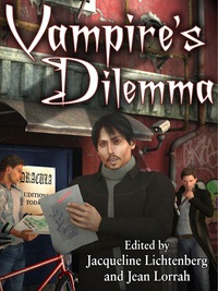 Cover image: Vampire’s Dilemma 9781434440914