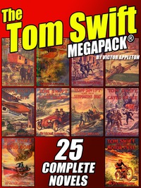 Omslagafbeelding: The Tom Swift MEGAPACK®