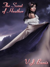 Imagen de portada: The Scent of Heather 9781434444387