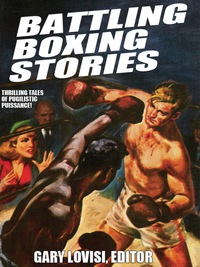 Cover image: Battling Boxing Stories 9781434444264