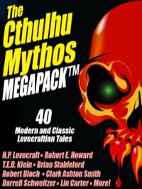 Immagine di copertina: The Cthulhu Mythos MEGAPACK® 9781434448903