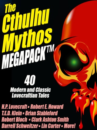 Imagen de portada: The Cthulhu Mythos MEGAPACK® 9781434448903