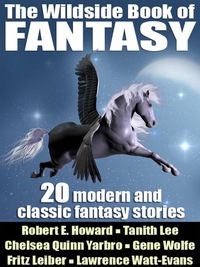 Imagen de portada: The Wildside Book of Fantasy
