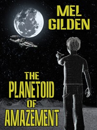 Cover image: The Planetoid of Amazement 9781434435736