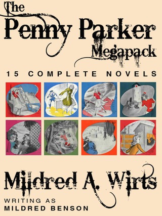 Cover image: The Penny Parker Megapack