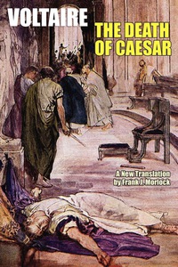 表紙画像: The Death of Caesar 9781434435804
