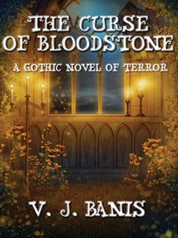 Cover image: The Curse of Bloodstone 9781434444059