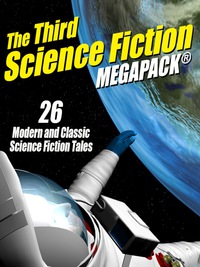 Omslagafbeelding: The Third Science Fiction MEGAPACK®