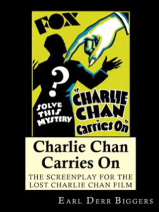 Cover image: Charlie Chan Carries On 9781434430687
