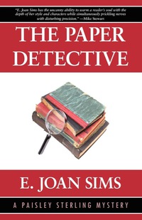 Omslagafbeelding: The Paper Detective 9780809556205