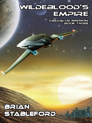 Cover image: Wildeblood's Empire 9781434435675